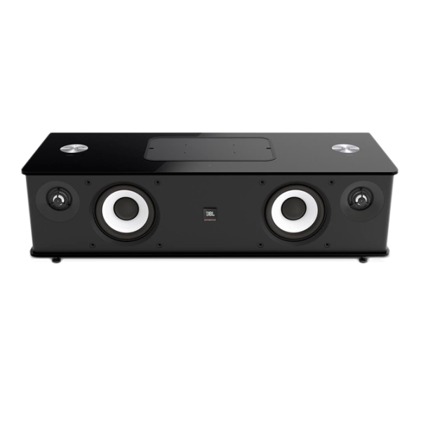 Портативная колонка JBL Authentics L8 120 Вт(4 x 30 Вт)/ Черный photo 2 Портативная колонка JBL Authentics L8 120 Вт(4 x 30 Вт)/ Черный photo 2