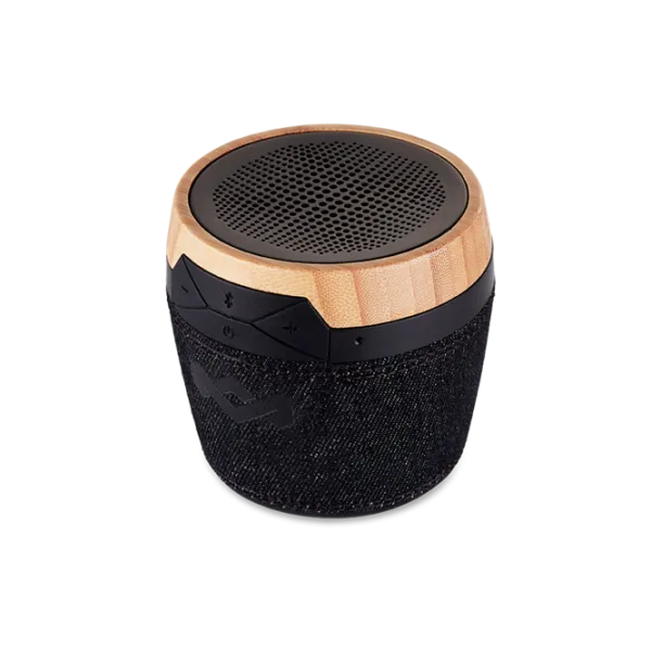 Портативная колонка Marley Chant Mini BT 3 Вт/ Черный photo 2 Портативная колонка Marley Chant Mini BT 3 Вт/ Черный photo 2
