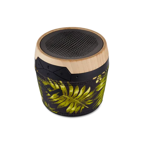 Портативная колонка Marley Chant Mini BT 3 Вт/ Черный photo 2