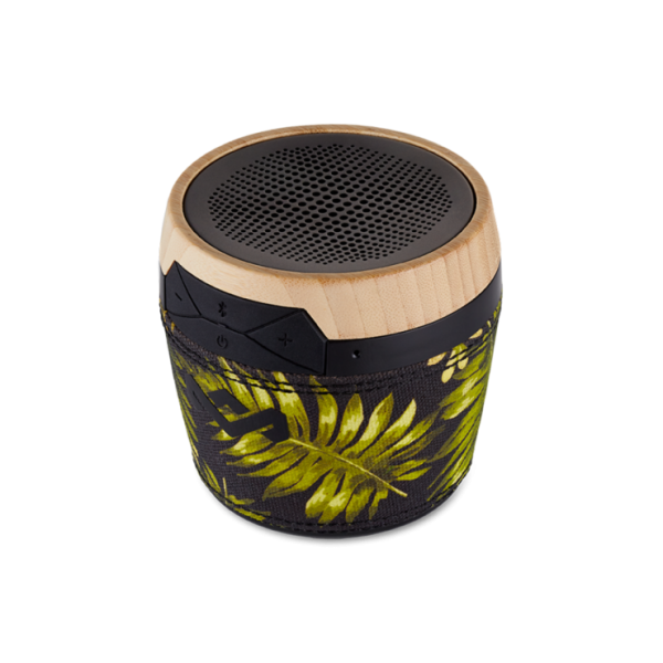 Портативная колонка Marley Chant Mini BT 3 Вт/ Черный photo 2