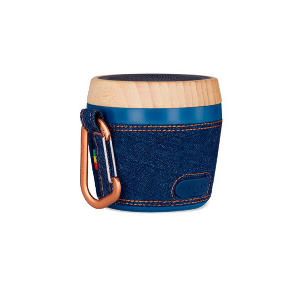 Boxă portabilă The House of Marley Chant Mini BT 3 W/ Blue photo 3 Boxă portabilă The House of Marley Chant Mini BT 3 W/ Blue photo 3