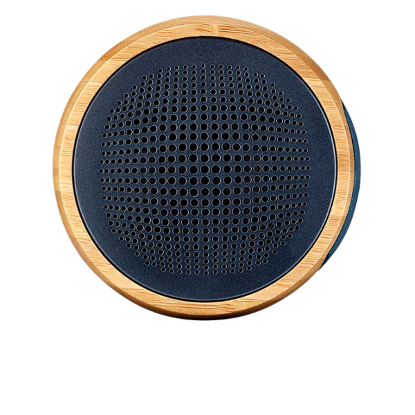 Портативная колонка Marley Chant Mini BT 3 Вт/ Синий photo 3 Портативная колонка Marley Chant Mini BT 3 Вт/ Синий photo 3