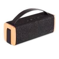 Boxă portabilă The House of Marley Riddim BT 20 W/ Black photo 2