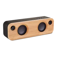 Портативная колонка Marley Get Together Mini 10 Вт/ Черный photo 4