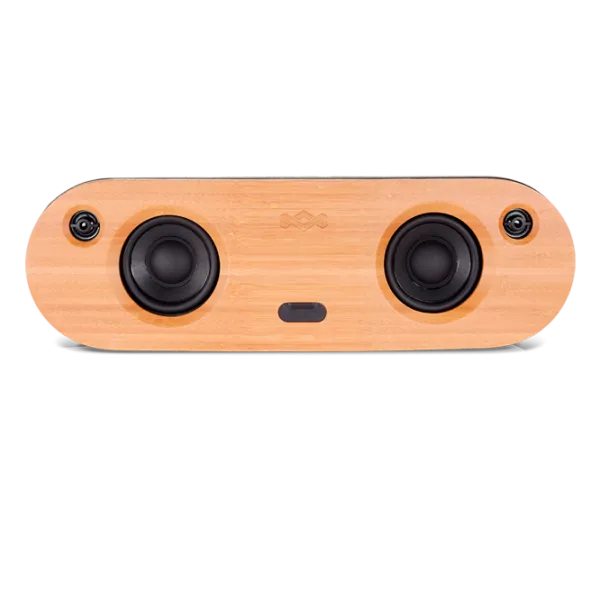 Портативная колонка Marley Bag Of Riddim 2 40 W (2 x 20 W)<br>2 x 3.5" Woofer/ Черный photo 5 Портативная колонка Marley Bag Of Riddim 2 40 W (2 x 20 W)<br>2 x 3.5" Woofer/ Черный photo 5