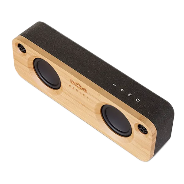 Портативная колонка Marley Get Together BT 16 Вт(2 x 8 Вт)/ Черный photo 2 Портативная колонка Marley Get Together BT 16 Вт(2 x 8 Вт)/ Черный photo 2