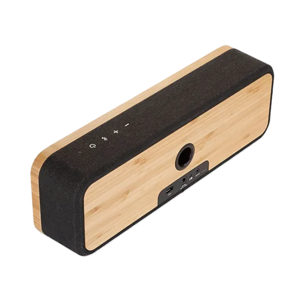 Портативная колонка Marley Get Together BT 16 Вт(2 x 8 Вт)/ Черный photo 3 Портативная колонка Marley Get Together BT 16 Вт(2 x 8 Вт)/ Черный photo 3