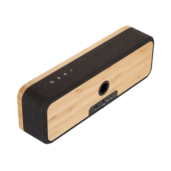 Портативная колонка Marley Get Together BT 16 Вт(2 x 8 Вт)/ Черный photo 3 Портативная колонка Marley Get Together BT 16 Вт(2 x 8 Вт)/ Черный photo 3