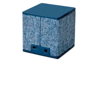 Портативная колонка Fresh 'N Rebel Cube Gen 2 3 Вт/ Синий photo 2