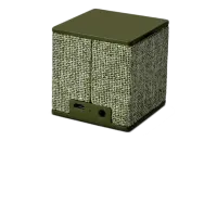 Портативная колонка Fresh 'N Rebel Cube Gen 2 3 Вт/ Зеленый photo 2