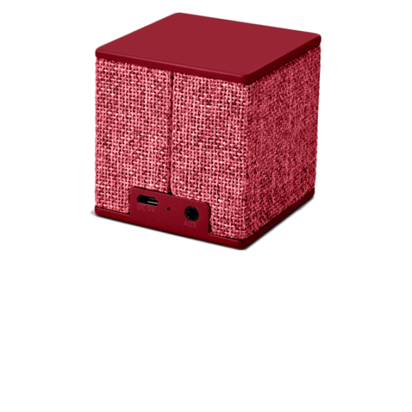 Boxă portabilă Fresh 'N Rebel Cube Gen 2 3 W/ Burgundy photo 2