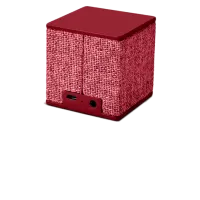 Boxă portabilă Fresh 'N Rebel Cube Gen 2 3 W/ Burgundy photo 2