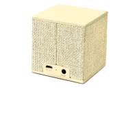 Портативная колонка Fresh 'N Rebel Cube Gen 2 3 Вт/ Желтый photo 2