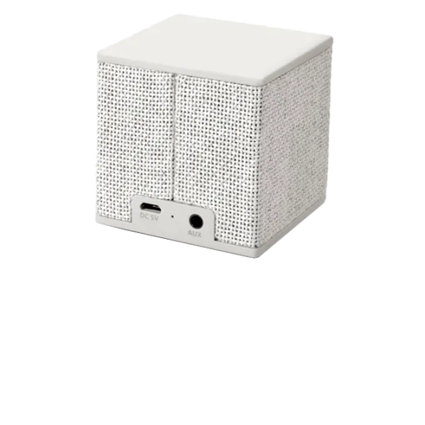 Boxă portabilă Fresh 'N Rebel Cube Gen 2 3 W/ Gray photo 2
