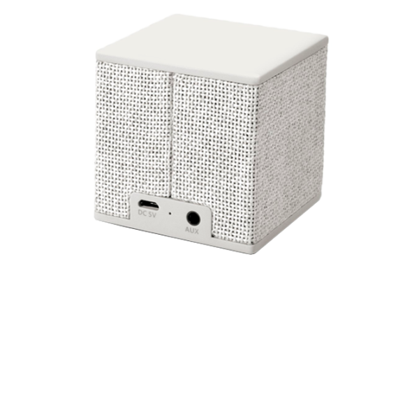 Boxă portabilă Fresh 'N Rebel Cube Gen 2 3 W/ Gray photo 2