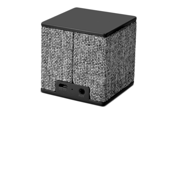 Boxă portabilă Fresh 'N Rebel Cube Gen 2 3 W/ Green photo 2