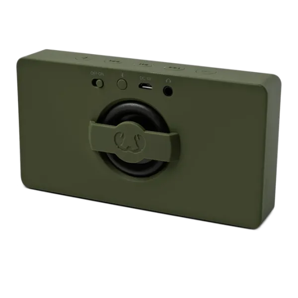 Boxă portabilă Fresh 'N Rebel Rockbox Slice 6 W (2 x 3 W)/ Green photo 2