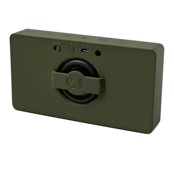 Boxă portabilă Fresh 'N Rebel Rockbox Slice 6 W (2 x 3 W)/ Green photo 2
