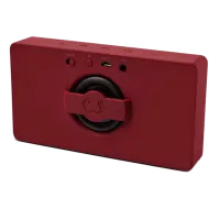 Boxă portabilă Fresh 'N Rebel Rockbox Slice 6 W/ Burgundy photo 2