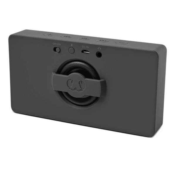 Boxă portabilă Fresh 'N Rebel Rockbox Slice 6 W (2 x 3 W)/ Black photo 2