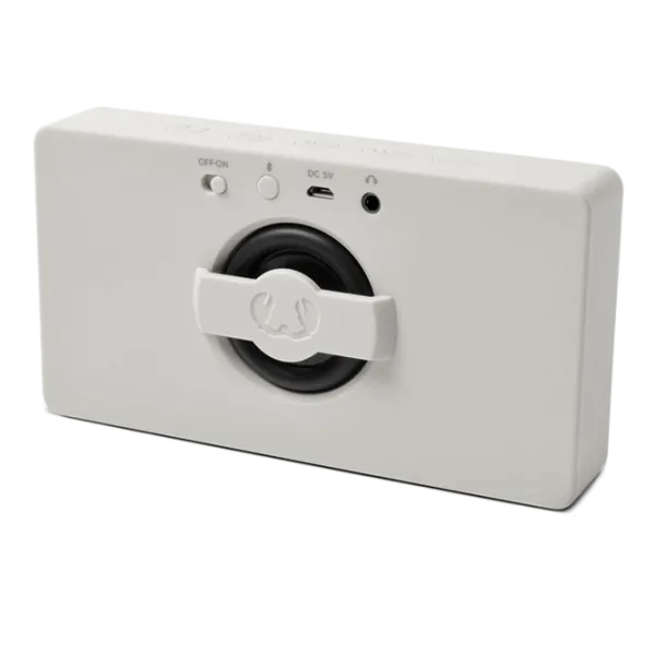 Boxă portabilă Fresh 'N Rebel Rockbox Slice 6 W (2 x 3 W)/ Gray photo 2