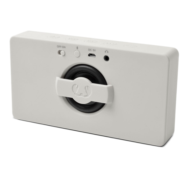 Boxă portabilă Fresh 'N Rebel Rockbox Slice 6 W (2 x 3 W)/ Gray photo 2