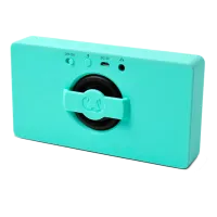 Портативная колонка Fresh 'N Rebel Rockbox Slice 6 Вт/ Зеленый photo 2