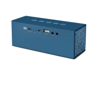 Boxă portabilă Fresh 'N Rebel Brick Gen 2 12 W/ Blue photo 2