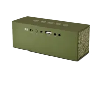 Boxă portabilă Fresh 'N Rebel Brick Gen 2 12 W/ Green photo 2