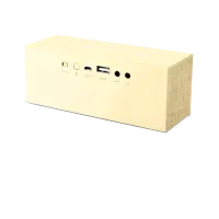 Boxă portabilă Fresh 'N Rebel Brick Gen 2 12 W/ Pink photo 2