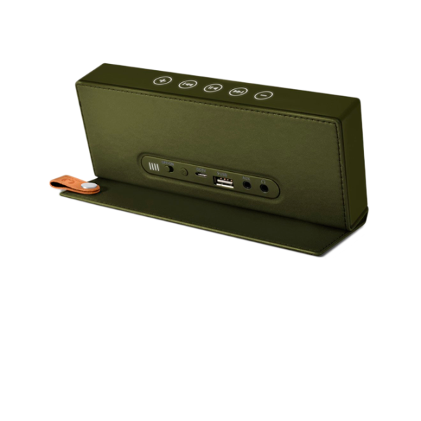 Boxă portabilă Fresh 'N Rebel Fold Gen 2 10 W/ Green photo 2