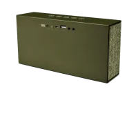 Boxă portabilă Fresh 'N Rebel Chunk Gen 2 20 W/ Green photo 2