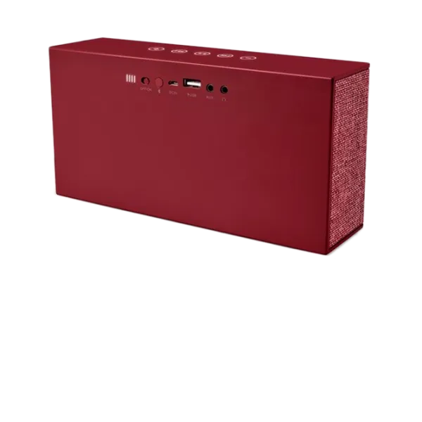 Boxă portabilă Fresh 'N Rebel Chunk Gen 2 20 W/ Burgundy photo 2