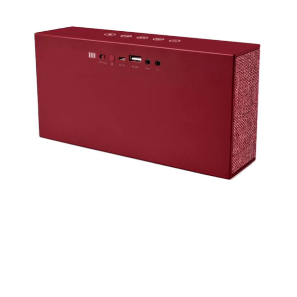 Boxă portabilă Fresh 'N Rebel Chunk Gen 2 20 W/ Burgundy photo 2