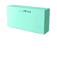 Boxă portabilă Fresh 'N Rebel Chunk Gen 2 20 W/ Green photo 2