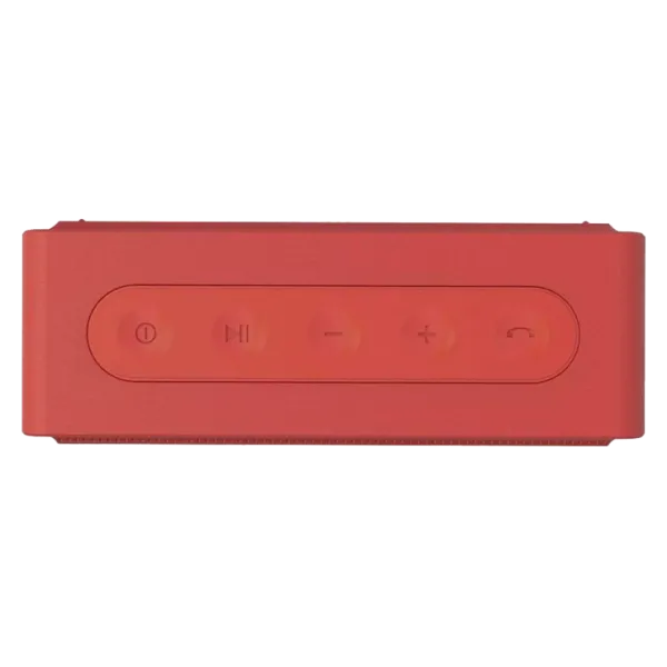 Boxă portabilă Hama Pocket 3 W/ Red photo 2 Boxă portabilă Hama Pocket 3 W/ Red photo 2