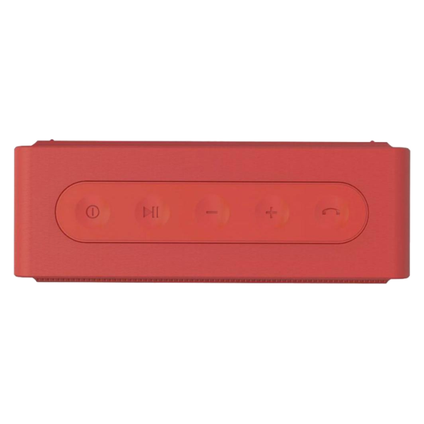 Boxă portabilă Hama Pocket 3 W/ Red photo 2 Boxă portabilă Hama Pocket 3 W/ Red photo 2