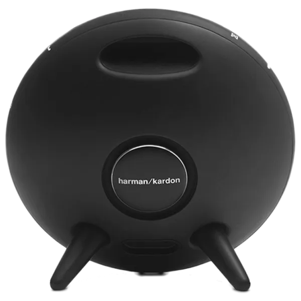 Портативная колонка Harman Kardon Onyx Studio 4 60 Вт/ Черный photo 3