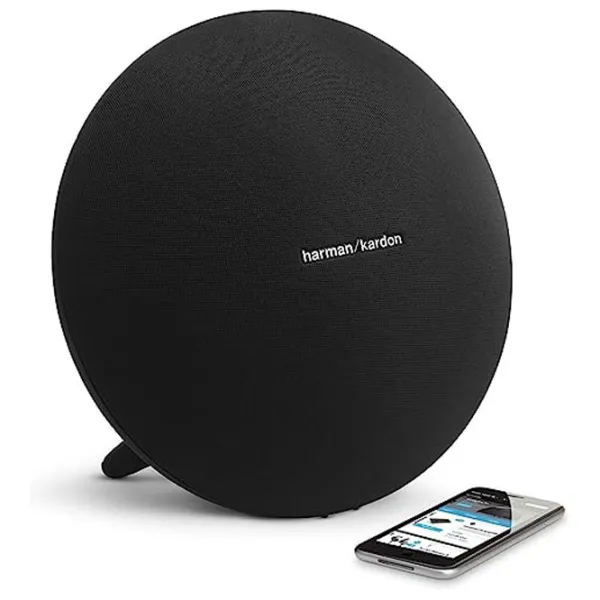 Портативная колонка Harman Kardon Onyx Studio 4 60 Вт/ Черный photo 5