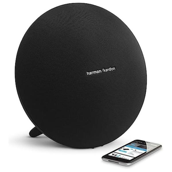 Портативная колонка Harman Kardon Onyx Studio 4 60 Вт/ Черный photo 5