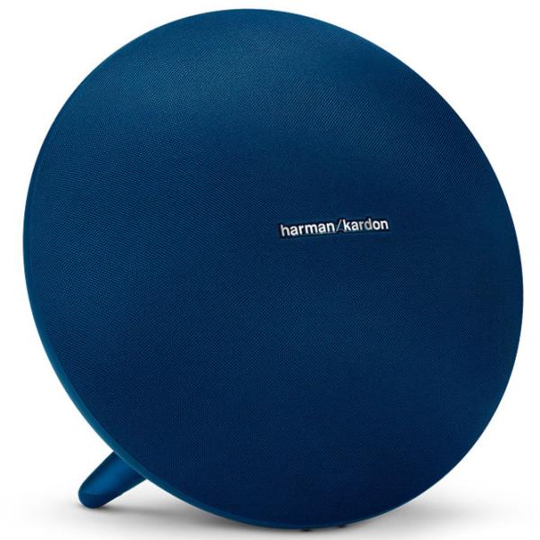 Boxă portabilă Harman Kardon Onyx Studio 4 60 W/ Blue photo 2