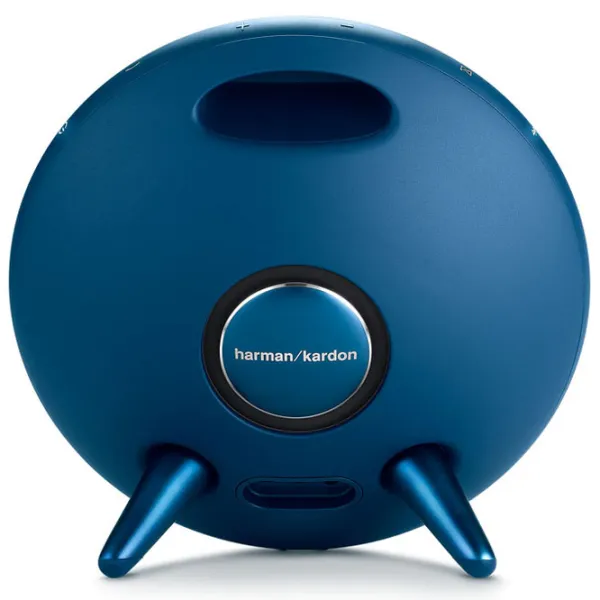 Boxă portabilă Harman Kardon Onyx Studio 4 60 W/ Blue photo 4