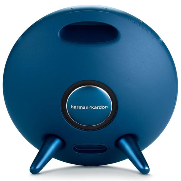 Boxă portabilă Harman Kardon Onyx Studio 4 60 W/ Blue photo 4