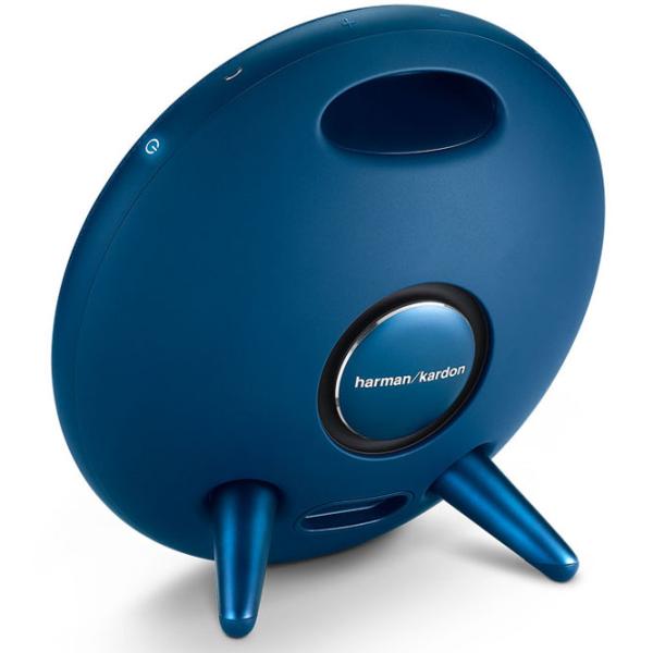 Boxă portabilă Harman Kardon Onyx Studio 4 60 W/ Blue photo 5