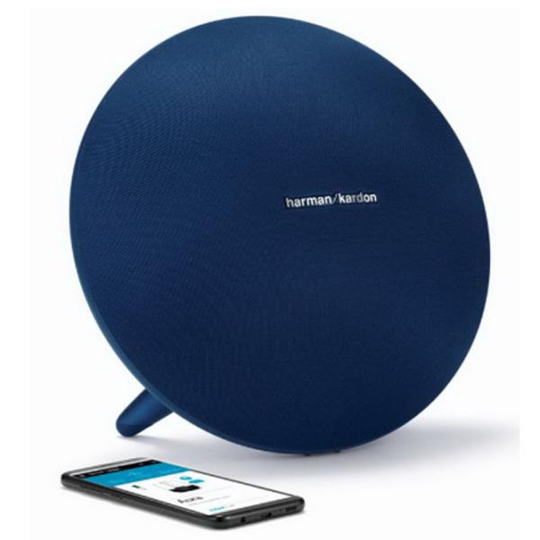 Boxă portabilă Harman Kardon Onyx Studio 4 60 W/ Blue photo 6