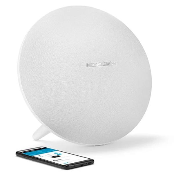 Портативная колонка Harman Kardon Onyx Studio 4 60 Вт/ Белый photo 8