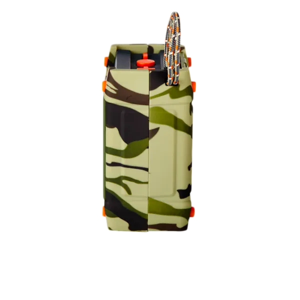 Boxă portabilă SkullCandy Shrapnel 5 W/ Green photo 2 Boxă portabilă SkullCandy Shrapnel 5 W/ Green photo 2
