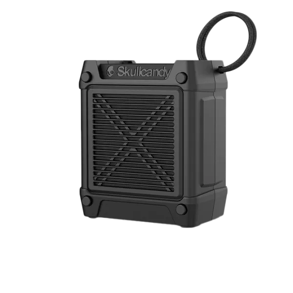 Boxă portabilă SkullCandy Shrapnel 5 W/ Black photo 2