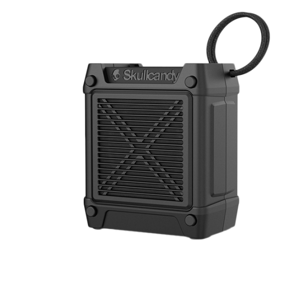 Boxă portabilă SkullCandy Shrapnel 5 W/ Black photo 2