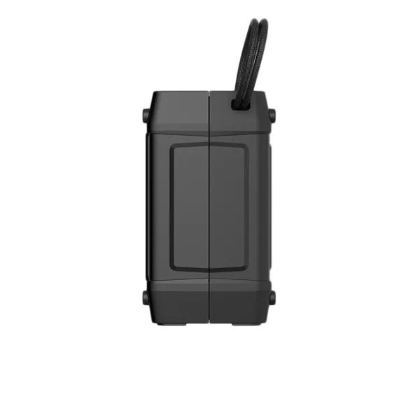 Boxă portabilă SkullCandy Shrapnel 5 W/ Black photo 3